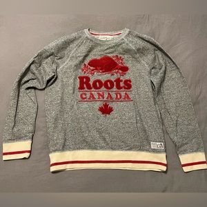 Roots Crewneck Sweater